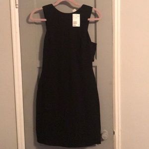 Black little dress